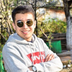 Sanzhar Amangelsin, 11.04, Алматы