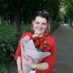 Настя Дворецька, 27.05, Киев