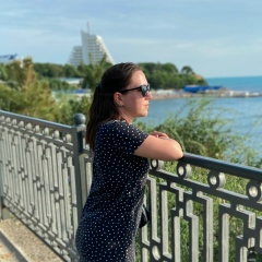 Анастасия Ильина, 26.03, Екатеринбург