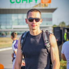 Дима Mik, 30.01.1988, Кривой Рог