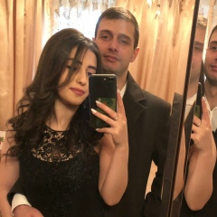 Syuzi Grigoryan, 26.06.1998, Горис