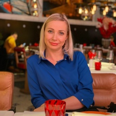 Анастасия Кормушкина, 23.02.1984, Москва