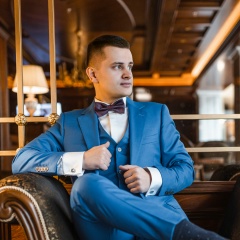 Костя Фирсов, 29.09.1991, Санкт-Петербург