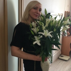 Наталья Романова, 30.01, Хабаровск