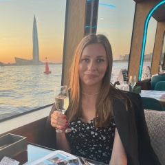 Алла Маляева, 12.05, Санкт-Петербург