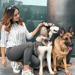 Татьяна Ромашкина, 09.09.1989, Харьков