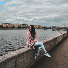 Анастасия Колесникова, 28.01.1993, Балашиха