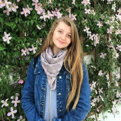 Оля Фомина, 16.07.1997, Москва