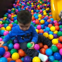 Нургуль Бауржанова, Караганда