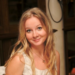 Ольга Конышева, 28.01, Москва