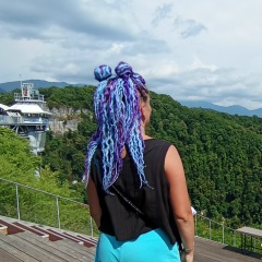 Алена Воронова, 26.09.1990, Лихославль