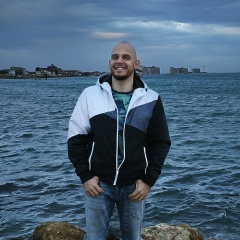 Иван Тульчинский, 01.02.1991, Анапа