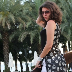 Аня Малышко, 16.11.1989