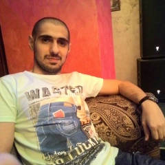 Арустам Мкртычян, 25.12, Волгоград