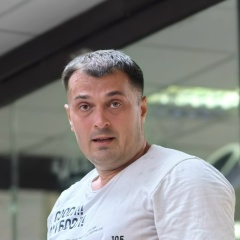 Vasiliy Artamonov, Санкт-Петербург