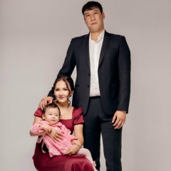 Алина Искендирова, 18.04, Актобе