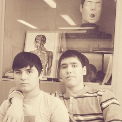 Зиявдин Амаев, 01.05.1998, Санкт-Петербург