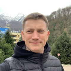 Сергей Мокшанов, 03.03, Санкт-Петербург