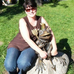 Надежда Дегтярёва, 10.10.1972, Калининград