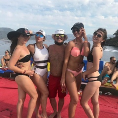 Джей Кауффман, 23.07, Сочи