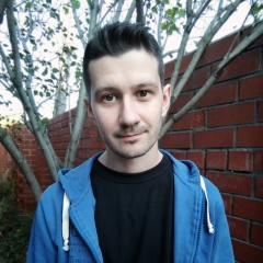 Максим Гузенков, 16.05