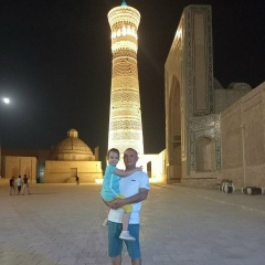 Abror Abdullaev, 20.05, Каган