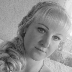 Лена Галуза, Могилёв