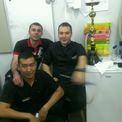 Azat Esenamanov, 01.01.2007, Москва