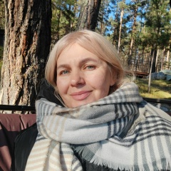 Марина Андреева, 03.05.1978, Бийск