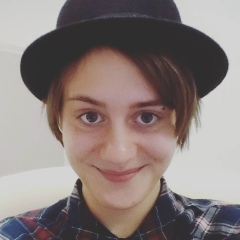 Александра Катонина, 19.03.1990, Berlin