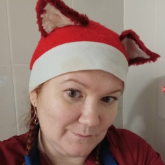 Рита Солилова, 03.12.1986, Санкт-Петербург