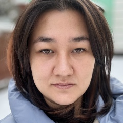 Александра Закирова, Талдыкорган