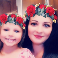 Евгения Головня, 01.09, Полтава