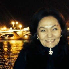 Indira Amirkenova, 20.02, Алматы