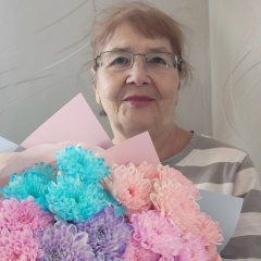 Лиза Шакирьянова, 03.05, Югорск