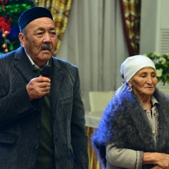 Ляззат Таубаева, Алматы