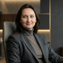 Любовь Андреева, Санкт-Петербург