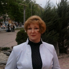 Оксана Щербина, 10.06, Сургут