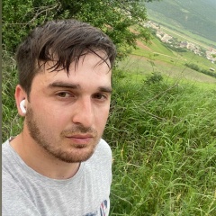 Ислам Атлуев, 15.04.1994, Москва