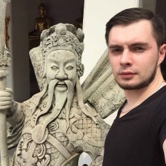 Andriy Pelyak, 01.12, Dubai