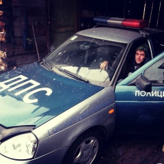 Вадим Шишкин, 31.12, Красноярск