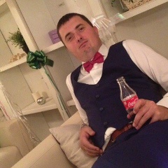 Милош Джакович, 10.07.1984, Beograd