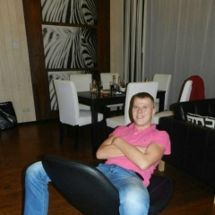 Николай Аксёнов, 20.04, Москва