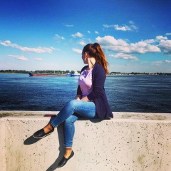 Ирина Сапронова, 02.09.1989, Москва