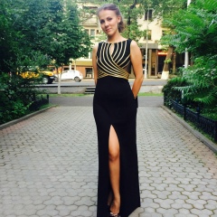 Елена Коновалова, 31.08, Алматы