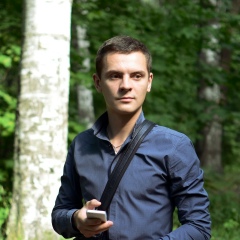 Михаил Сураго, 28.08, Санкт-Петербург