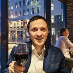 Дмитрий Гронь, Красноярск