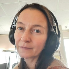 Анна Кудрявцева, Санкт-Петербург