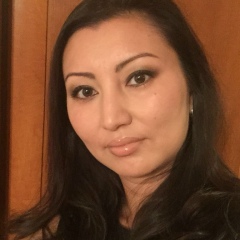Ainura Moldabekova, 06.10, Алматы