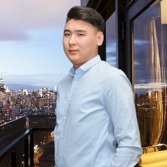 Куаныш Кайратбек, 09.09.1996, Алматы